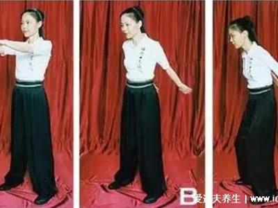 平甩功的功效和作用，甩甩手就能排毒祛百病(視頻教程)
