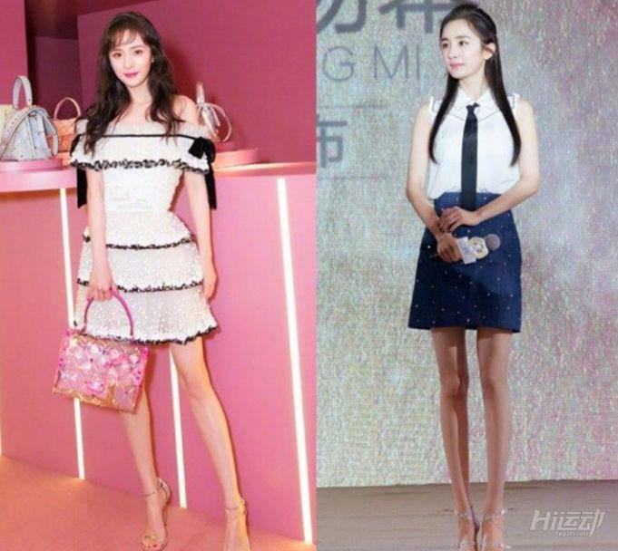 楊冪暴瘦到70斤被稱為“拼命三娘”，現在的女明星們都怎么了？