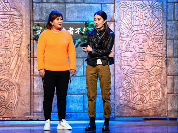 健身計(jì)劃落空還要胖過(guò)賈玲，一腿成名的張小斐怎么了？