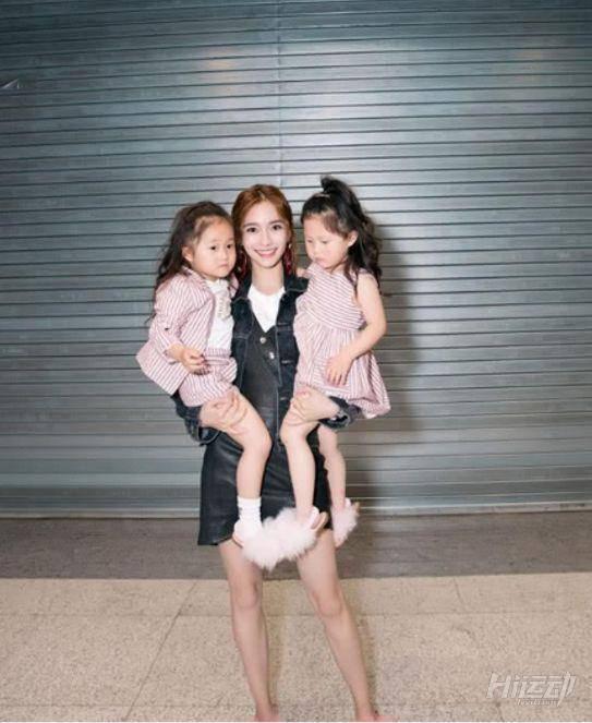 楊穎公開瘦到90斤的秘訣被網友夸“實在”，網友稱一般人堅持不了