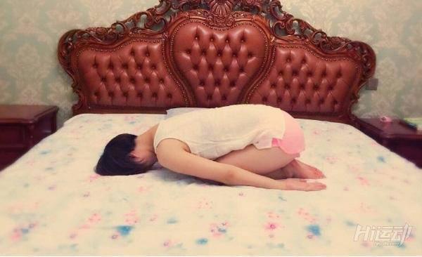 睡前瑜伽課程 9個動作改善失眠與焦慮情緒