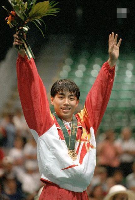 42歲的劉國梁曬健身照，網友稱比起贏比賽讓他減肥才更難