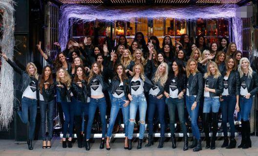 吃3口豬油就可能永遠的離開模特生涯？維密模特的心酸生活