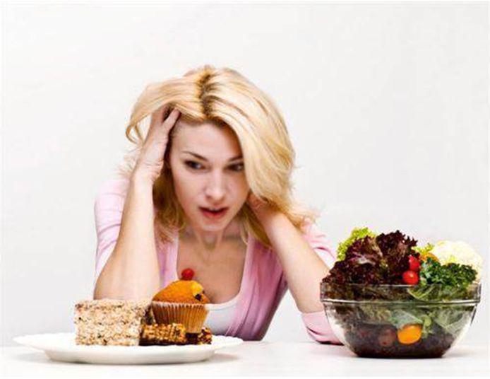 那些不得不說的5個減肥禁區，讓網友看了就害怕