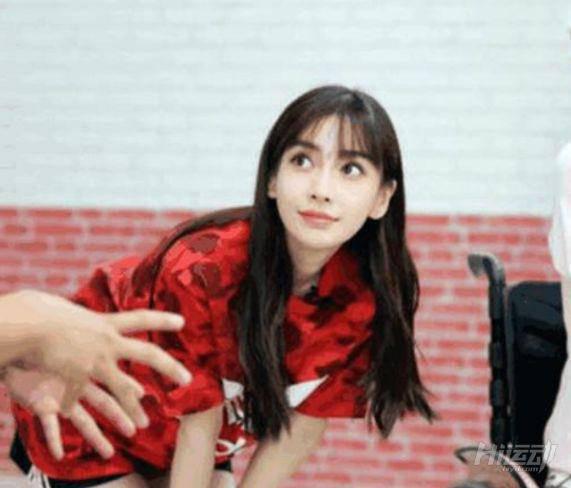 楊穎公開瘦到90斤的秘訣被網友夸“實在”，網友稱一般人堅持不了