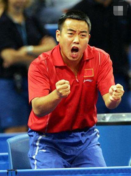 42歲的劉國梁曬健身照，網友稱比起贏比賽讓他減肥才更難