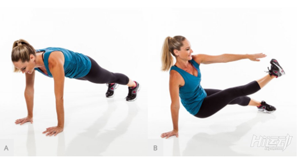 沒時間減肥？每天6分鐘！簡易版HIIT讓你快速減肥