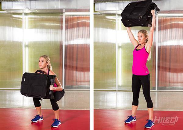 要什么器械？拿起家中的裝備！一樣可以瘋狂燃燒卡路里