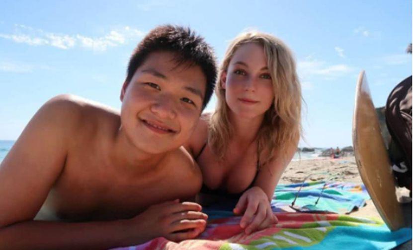 4年瘋狂健身變身宅男女神，撩到韓國小哥卻被網友罵