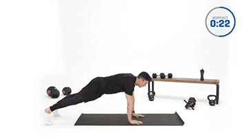 今晚這樣燃脂：9個動作點燃腹肌！灼燒發(fā)熱！