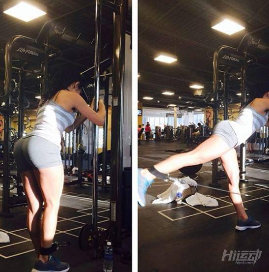 標準的歐美性感美女身材，這樣的豐腴美人別有一番風情