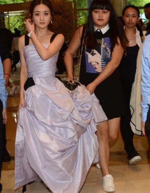 一個(gè)能夠成功減肥的職業(yè)，不僅能和明星親密接觸還能撩到小鮮肉