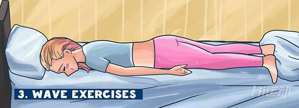 4個動作放松全身幫助睡眠！不用再翻來覆去失眠了