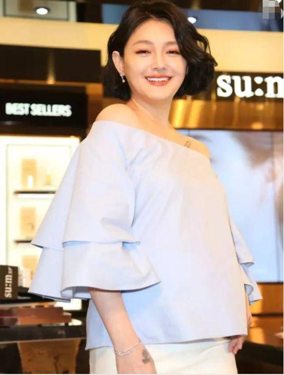 42歲高齡的大S又懷孕了？懷第三胎的她瘦到讓人不敢認(rèn)