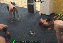 5位猛男帶你燃燒脂肪，運(yùn)動(dòng)不再孤單