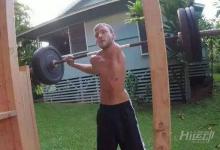 上半身缺失手臂肩膀的肌肉男,逆襲成健體遠(yuǎn)動(dòng)員,不向命運(yùn)服輸