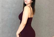 奔5女神愛健身，不說還以為是少女，與小鮮肉姐弟戀