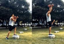 被稱為“特能減”的50歲中年老男人，瘦下來后成了“理想老公”