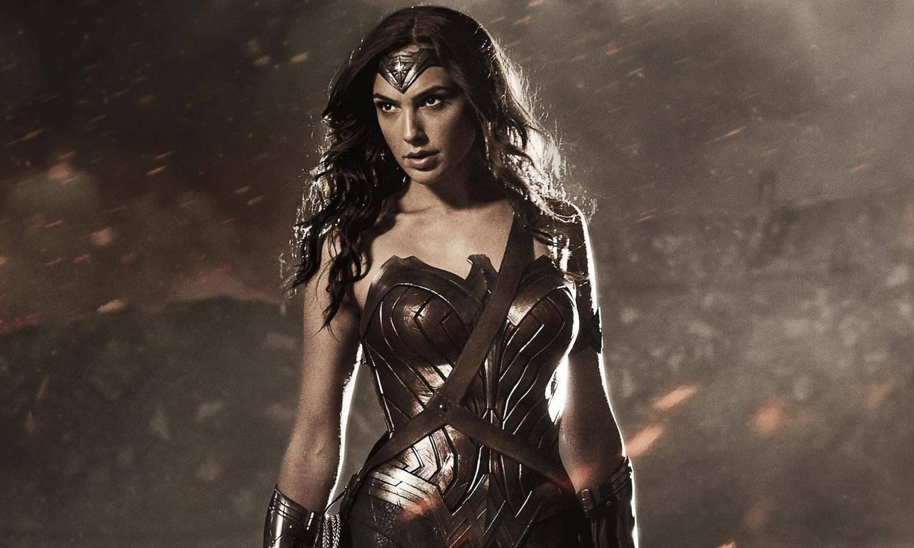 蝙蝠俠大戰超人 神奇女俠養成秘籍