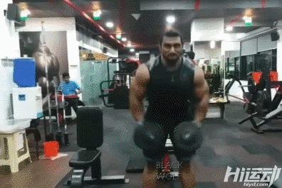 印度人選的“國民老公”！這身材，這眼光我還是服氣的！