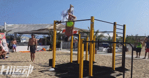 不用器械4年徒手健身！小伙從瘦“鵪鶉”到“肌霸”完美蛻變！