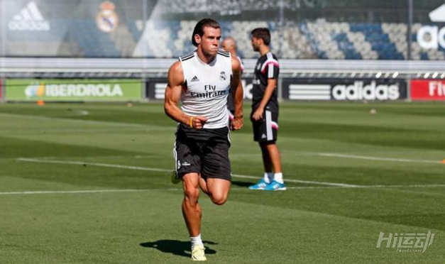 通過健身實現蛻變的7大球星 身價暴增