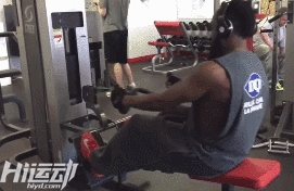 由“夜店哈”進化成“努力哈”，帶領火箭掉打騎士隊！哈登的增肌計劃