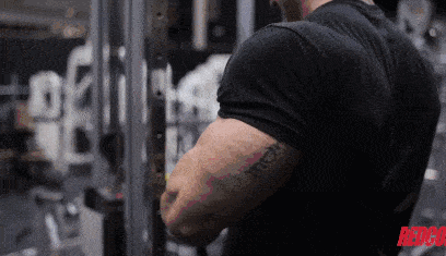 巨人隕落！91年天才健美少年達拉斯去世