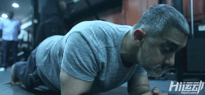 先把體脂率吃到37%再降到9%！為了拍部電影是有多拼命