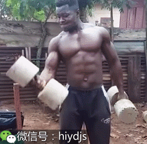 缺少器械自己造！這群非洲小伙健身震驚全球