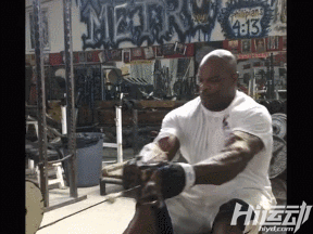 頭頂8個奧林匹亞冠軍，“祖師爺”身上已經打滿鋼釘！