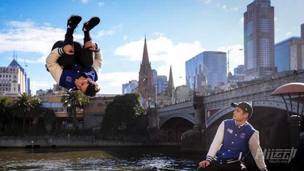 真人版刺客信條！極限運動，生命與挑戰之間的博弈
