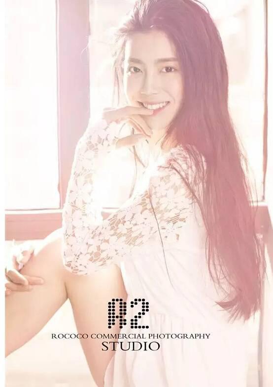 新疆妹子鍛煉出馬甲線的歷程故事