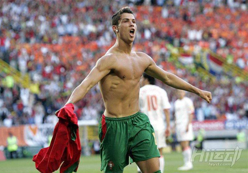 通過健身實現蛻變的7大球星 身價暴增