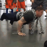 身殘志堅 Zack Ruhl的健身故事