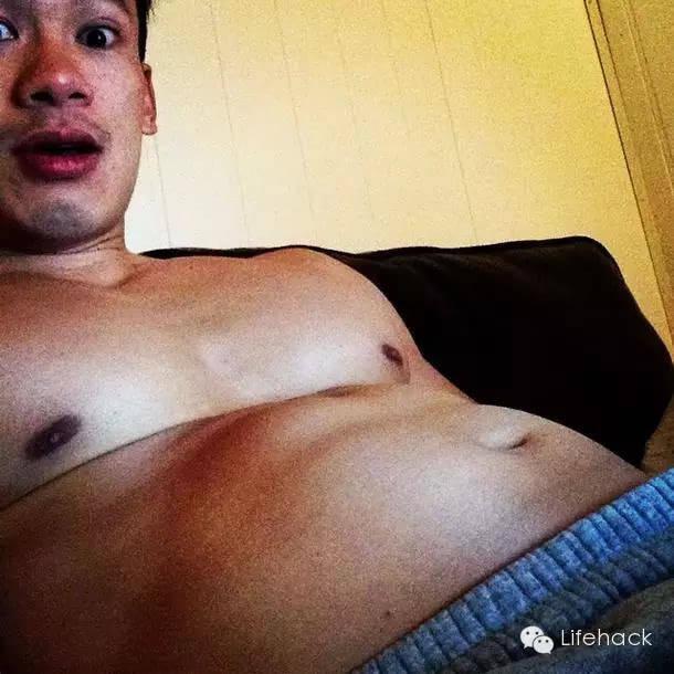 看了他的故事，你還有借口不健身嗎？