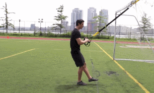 單腿深蹲做不起來，慢慢來，先從TRX單腿深蹲開始