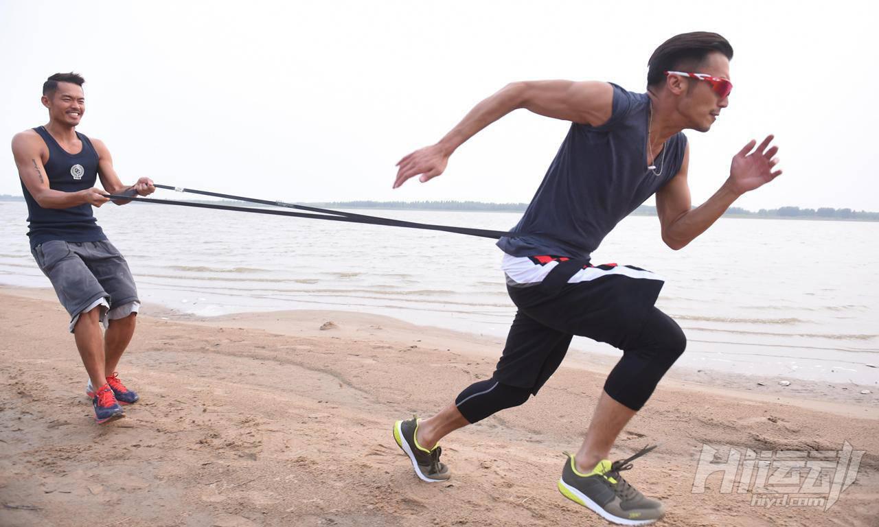 用身材征服世界 林丹的肌肉訓練方案