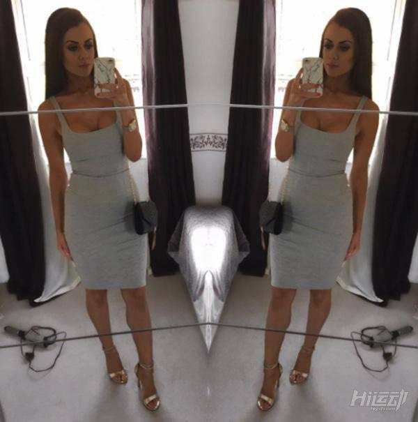 英國小職員2年減肥70斤成網紅！順便部門經理成了她男朋友