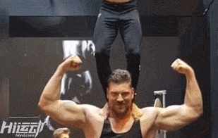 高個子健身本來就難！還因漏斗胸自斷10根肋骨治療