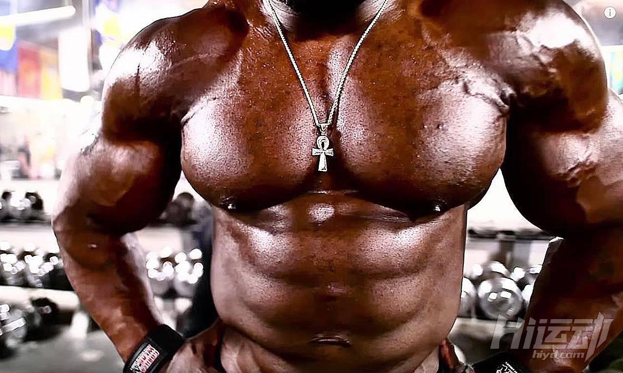 壯如猛獸的黑幫頭目 坐牢11年變健身網(wǎng)紅