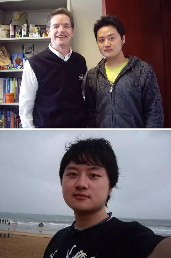 健身改變氣質故事之男生變男神