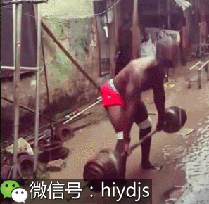 缺少器械自己造！這群非洲小伙健身震驚全球