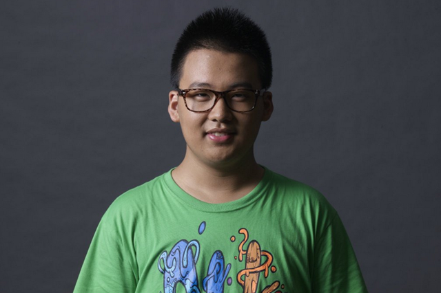 郭德綱兒子減肥記 郭麒麟曬減肥對比照