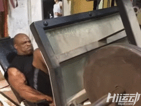 頭頂8個奧林匹亞冠軍，“祖師爺”身上已經打滿鋼釘！