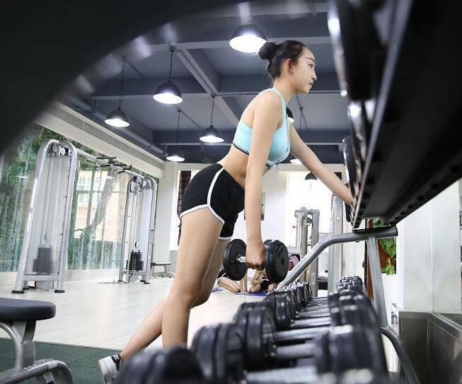 健身房淪為撩妹勝地？惡意炒作無(wú)下限