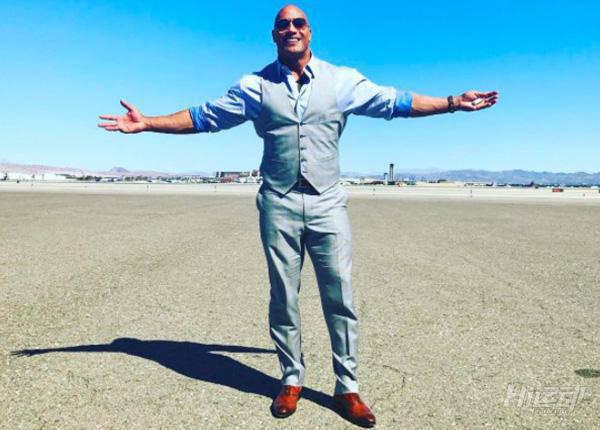 45歲依然是世上最強壯男人！強森手把手教你做硬漢