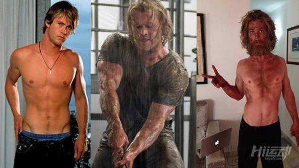 雷神3導演：“這一集你要跟綠巨人打架！”并丟給雷神一份健身計劃