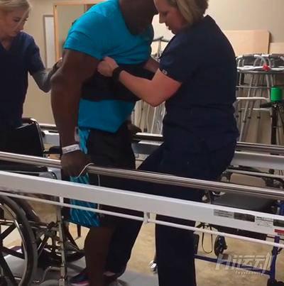 頭頂8個奧林匹亞冠軍，“祖師爺”身上已經打滿鋼釘！