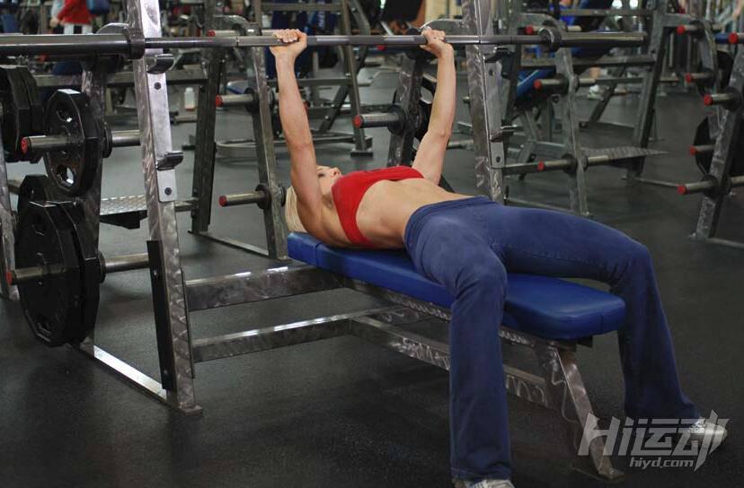 親身經歷：女生健身不減胸的方法